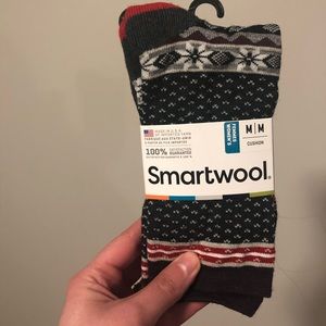 Smartwool women’s socks (size M)